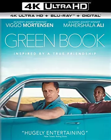 Green Book : Sur les routes du sud [BLURAY REMUX 4K] - MULTI (FRENCH)