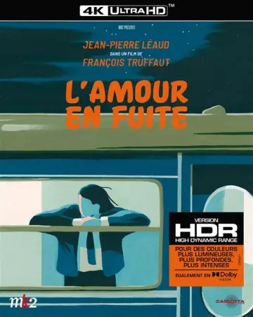 L'Amour en Fuite [4K LIGHT] - MULTI (FRENCH)