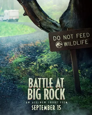Battle At Big Rock [WEBRIP] - VOSTFR