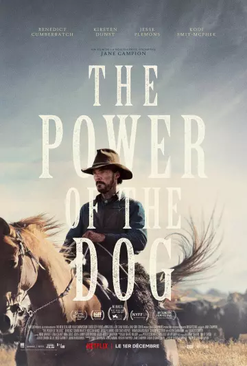 The Power of the Dog [WEB-DL 720p] - FRENCH