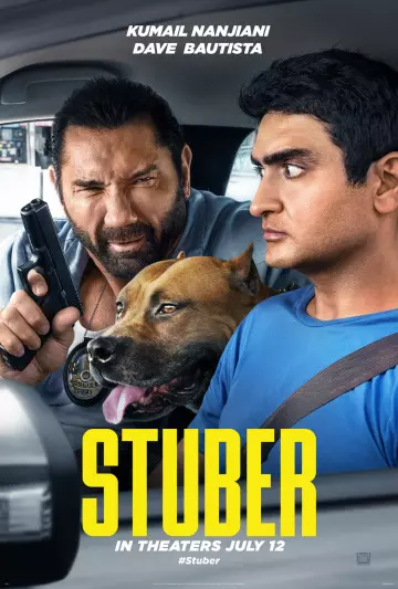 Stuber [WEB-DL 720p] - FRENCH