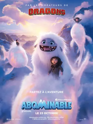 Abominable [HDRIP] - FRENCH