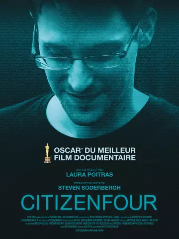 Citizenfour [DVDRIP] - VOSTFR