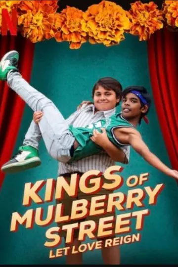 Les Rois de Mulberry : Au cœur de l'action [WEBRIP 720p] - FRENCH