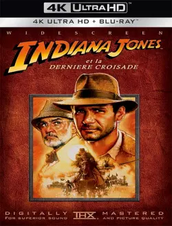 Indiana Jones et la Dernière Croisade [BLURAY REMUX 4K] - MULTI (FRENCH)