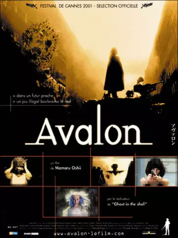 Avalon [HDLIGHT 1080p] - MULTI (FRENCH)