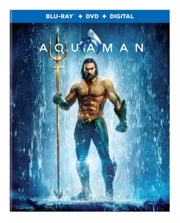 Aquaman [BLU-RAY 720p] - TRUEFRENCH