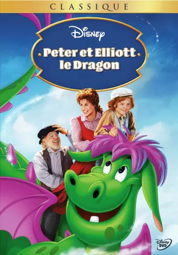 Peter et Elliott le dragon [DVDRIP] - TRUEFRENCH