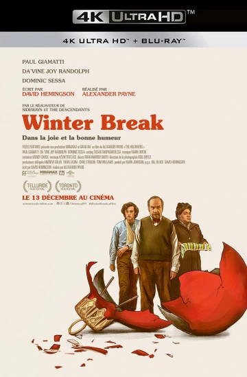 Winter Break [WEB-DL 4K] - MULTI (TRUEFRENCH)