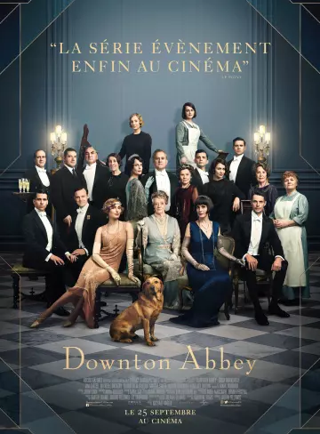 Downton Abbey [WEB-DL 1080p] - MULTI (FRENCH)