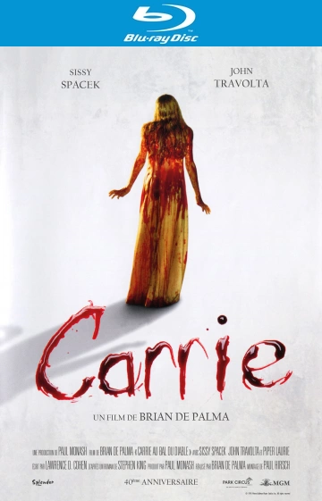 Carrie au bal du diable [HDLIGHT 1080p] - MULTI (FRENCH)