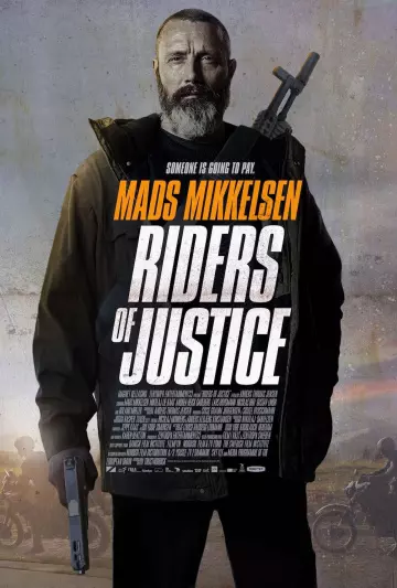 Riders of Justice [BDRIP] - FRENCH