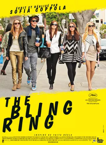 The Bling Ring [HDLIGHT 1080p] - MULTI (TRUEFRENCH)