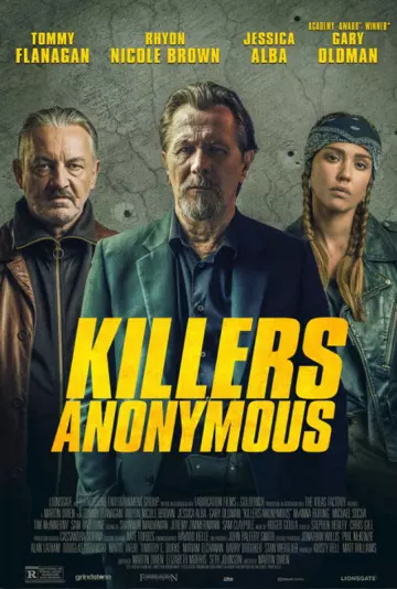 Killers Anonymous [BDRIP] - FRENCH