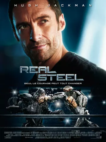 Real Steel [HDLIGHT 1080p] - MULTI (TRUEFRENCH)