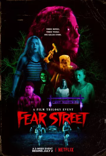 Fear Street: 1994 [WEB-DL 720p] - FRENCH
