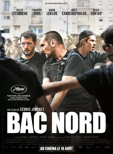 Bac Nord [BDRIP] - FRENCH