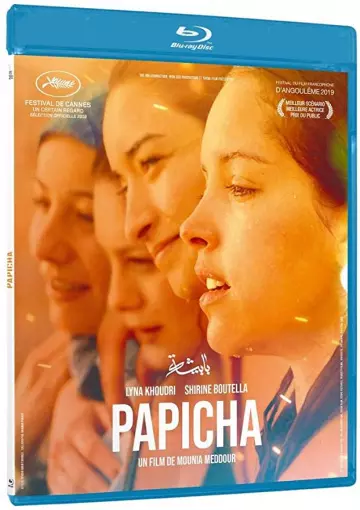 Papicha [BLU-RAY 720p] - TRUEFRENCH
