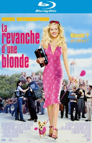 La Revanche d'une blonde [HDLIGHT 1080p] - MULTI (TRUEFRENCH)