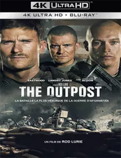 The Outpost [WEB-DL 4K] - MULTI (FRENCH)
