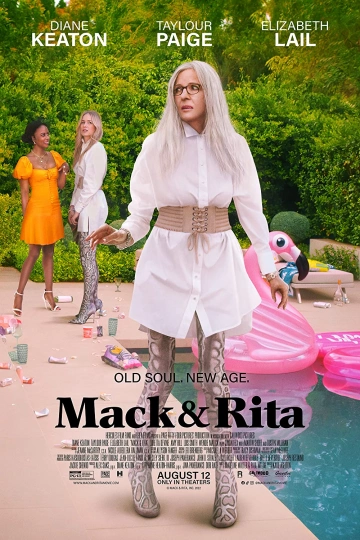 Mack & Rita [HDRIP] - FRENCH