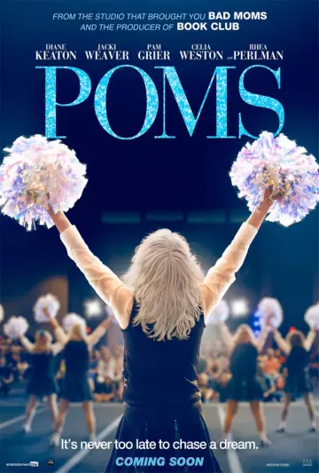 Pom-pom Ladies [BDRIP] - FRENCH