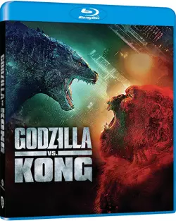 Godzilla vs Kong  [BLU-RAY 720p] - TRUEFRENCH