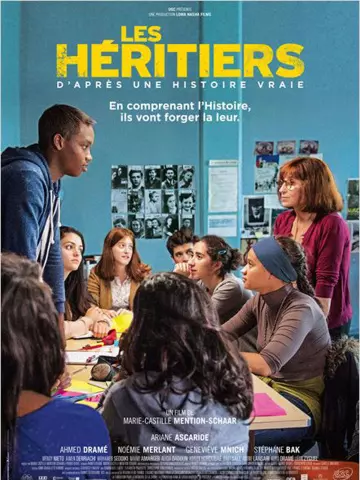 Les Héritiers [DVDRIP] - FRENCH