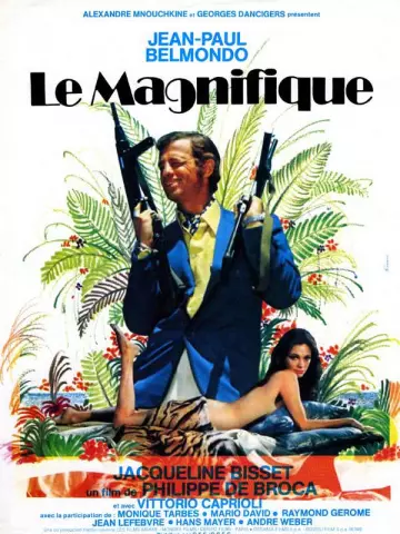 Le Magnifique [DVDRIP] - FRENCH