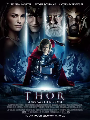 Thor [HDLIGHT 720p] - MULTI (TRUEFRENCH)