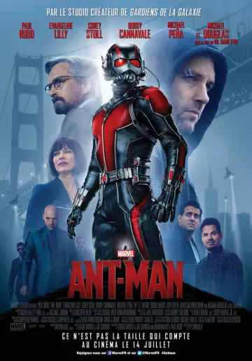 Ant-Man [HDLIGHT 1080p] - MULTI (TRUEFRENCH)