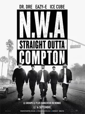 N.W.A - Straight Outta Compton [BDRIP] - FRENCH