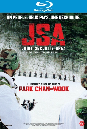 JSA (Joint Security Area) [HDLIGHT 1080p] - MULTI (FRENCH)