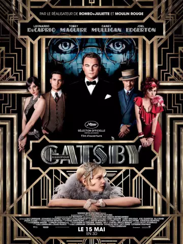 Gatsby le Magnifique [HDLIGHT 1080p] - MULTI (TRUEFRENCH)