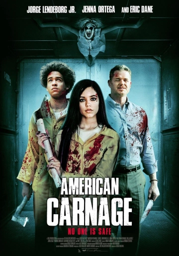 American Carnage [WEB-DL 720p] - FRENCH
