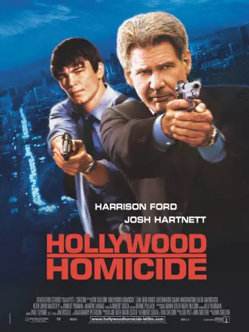 Hollywood Homicide [HDLIGHT 1080p] - MULTI (TRUEFRENCH)