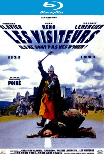 Les Visiteurs [BLU-RAY 1080p] - FRENCH