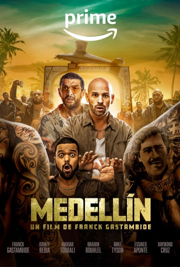 Medellin [WEB-DL 1080p] - FRENCH