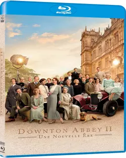 Downton Abbey II : Une nouvelle ère  [BLU-RAY 720p] - TRUEFRENCH
