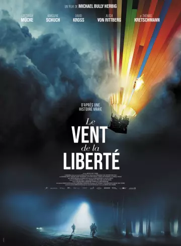 Le Vent de la liberté [BDRIP] - FRENCH
