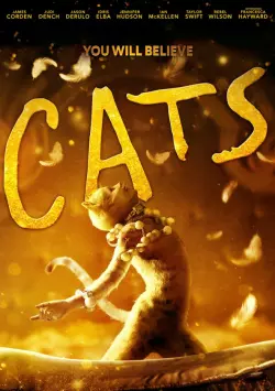 Cats [BDRIP] - FRENCH