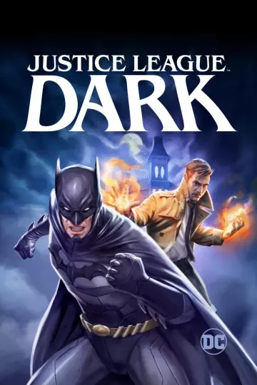 Justice League Dark [BDRIP] - FRENCH