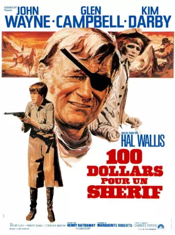 100 dollars pour un shérif [HDLIGHT 1080p] - MULTI (FRENCH)