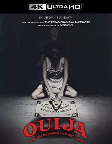 Ouija [4K LIGHT] - MULTI (TRUEFRENCH)