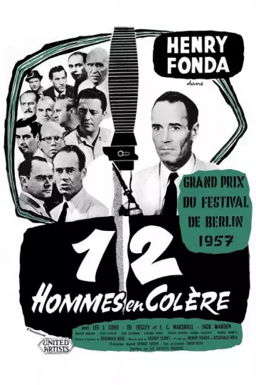 12 hommes en colère [DVDRIP] - FRENCH
