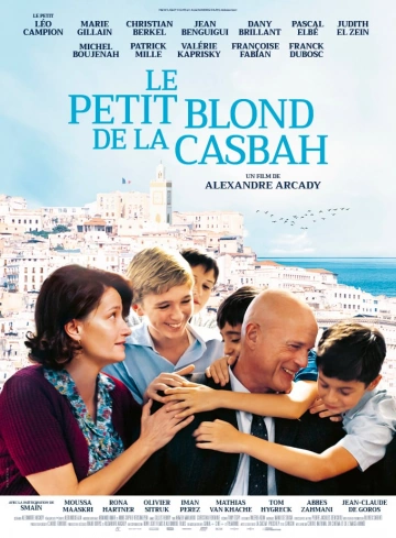 Le Petit Blond de la Casbah [WEB-DL 720p] - FRENCH