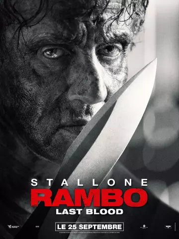 Rambo: Last Blood [HDRIP 1080p] - VO