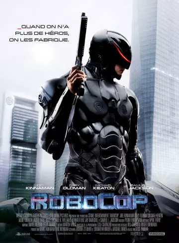 RoboCop [BDRIP] - FRENCH