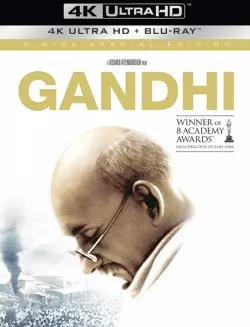 Gandhi [4K LIGHT] - MULTI (FRENCH)