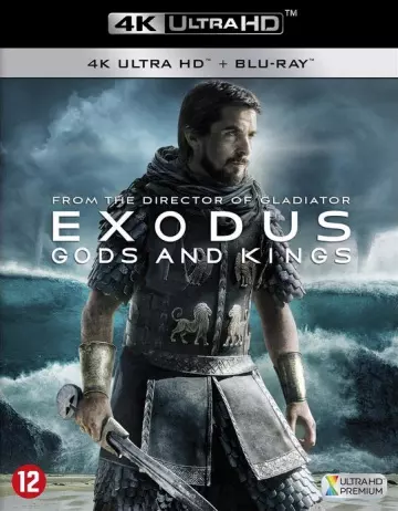 Exodus: Gods And Kings [4K LIGHT] - MULTI (FRENCH)